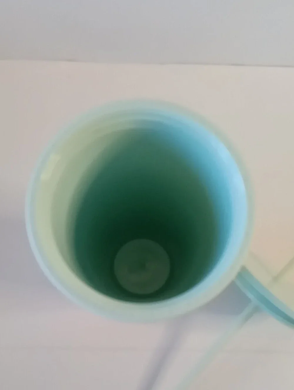 Starbucks 2020 Iridescent Rainbow Tumbler with Mint Accents 24oz